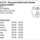 Unternehmen 1 Bild ARAG SE - HAUPTGESCHÄFTSSTELLE DRESDEN VERSICHERUNGSBÜRO Versicherung am Dresden SN