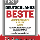 Unternehmen 2 Bild ARAG VERSICHERUNG OSTWESTFALEN Versicherung am Detmold NW