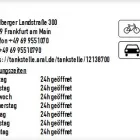 Unternehmen 1 Bild ARAL Verleihunternehmen, Vermietungsunternehmen, Vermittlungsunternehmen am Frankfurt HE