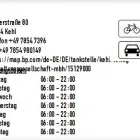 Unternehmen 1 Bild ARAL Tankstellen am Kehl BW