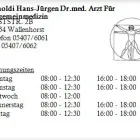 Unternehmen 1 Bild ARNOLDI HANS-JÜRGEN DR.MED. ARZT FÜR ALLGEMEINMEDIZIN Ärzte am Wallenhorst NI