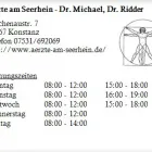 Unternehmen 1 Bild ÄRZTE AM SEERHEIN - DR. MICHAEL, DR. RIDDER Ärzte am Konstanz BW