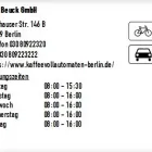 Unternehmen 1 Bild ASB BEUCK GMBH Lebensmittel & Bäckereien am Berlin BE