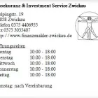 Unternehmen 1 Bild ASSEKURANZ & INVESTMENT SERVICE ZWICKAU Versicherung am Zwickau SN