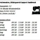 Unternehmen 1 Bild ASTRID MODEN, HILDEGARD KAPPEL-SUDBROCK Textil, Bekleidung Einzelhandel am Rheda-Wiedenbrück NW