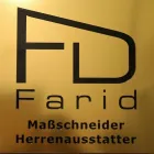 Unternehmen 60 Bild ATELIER FARID MAßSCHNEIDEREI Textilbearbeitung, Textilverarbeitung am Leipzig SN
