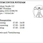 Unternehmen 1 Bild ATEMCENTER POTSDAM Medizinische Ausrüstungsfirmen am Potsdam BB