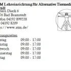 Unternehmen 1 Bild ATM LEHREINRICHTUNG FÜR ALTERNATIVE TIERMEDIZIN GMBH Ärzte am Bad Bramstedt SH