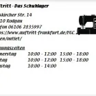 Unternehmen 1 Bild AUFTRITT - DAS SCHUHLAGER Produktion und Vertrieb von Textil/Bekleidung am Rodgau HE