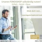 Unternehmen 5 Bild AUGUSTA KAPITAL Rechtsberater, Vermögensberater, Wirtschaftsberater, Wirtschaftsverwalter am Augsburg BY