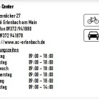 Unternehmen 1 Bild AUTO CENTER Kfz und Fahrrad Handel und Hersteller am Erlenbach Am Main BY