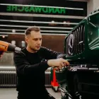 Unternehmen 4 Bild AUTO FOLIEREN, AUTOFOLIERUNG - UNLIM DETAILING MÜNCHEN Service & Dienstleistung am München BY