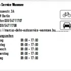 Unternehmen 1 Bild AUTO SERVICE WANNSEE Werkstätten (Pkw) am Berlin BE