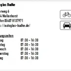 Unternehmen 1 Bild AUTOGLAS BUDKE Kfz-Glasereien am Wallenhorst NI