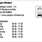 Unternehmen 1 Bild AUTOGLAS OFFENBACH Werkstätten (Pkw) am Offenbach Am Main HE