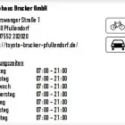 Unternehmen 1 Bild AUTOHAUS BRUCKER GMBH Tankstellen am Pfullendorf BW