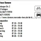 Unternehmen 1 Bild AUTOHAUS CLAMANN Kfz und Fahrrad Handel und Hersteller am Sulingen NI