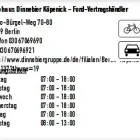Unternehmen 1 Bild AUTOHAUS DINNEBIER KÖPENICK - FORD-VERTRAGSHÄNDLER Werkstätten (Pkw) am Berlin BE