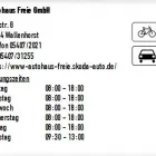 Unternehmen 1 Bild AUTOHAUS FREIE GMBH Werkstätten (Pkw) am Wallenhorst NI