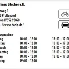 Unternehmen 1 Bild AUTOHAUS GITSCHIER E.K. Kfz und Fahrrad Handel und Hersteller am Pfullendorf BW