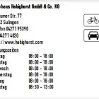 Unternehmen 1 Bild AUTOHAUS HABIGHORST GMBH & CO. KG Kfz und Fahrrad Handel und Hersteller am Sulingen NI