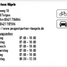 Unternehmen 1 Bild AUTOHAUS HÄGELE Werkstätten (Pkw) am Torgau SN