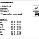 Unternehmen 1 Bild AUTOHAUS KÜHNE GMBH Kfz und Fahrrad Handel und Hersteller am Herzberg BB