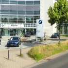 Unternehmen 3 Bild AUTOHAUS MÜLLER LEIPZIG GMBH Werkstätten (Pkw) am Leipzig SN