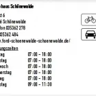 Unternehmen 1 Bild AUTOHAUS SCHÖNEWALDE Werkstätten (Pkw) am Schönewalde BB