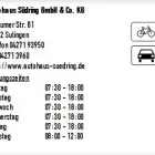 Unternehmen 1 Bild AUTOHAUS SÜDRING GMBH & CO. KG Kfz und Fahrrad Handel und Hersteller am Sulingen NI