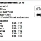 Unternehmen 1 Bild AUTOHOF A30 BUENDE GMBH & CO. KG Tankstellen am Bünde NW