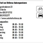 Unternehmen 1 Bild AUTOHOF AM OSTKREUZ AUTOREPARATUREN Werkstätten (Pkw) am Berlin BE