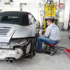 Unternehmen 1 Bild AUTOLACKIEREREI SEIDENSTÜCKER Kfz-Lackierereien, Kfz-Beschriftungen am Münster NW