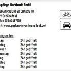 Unternehmen 1 Bild AUTOPFLEGE BURKHARDT GMBH Kfz-Pflegedienste am Schönefeld BB