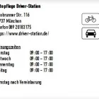 Unternehmen 1 Bild AUTOPFLEGE DRIVER-STATION Kfz-Pflegedienste am München BY