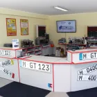 Unternehmen 5 Bild AUTOSCHILDER UND ZULASSUNGEN MÜNCHEN Ämter, Behörden am München BY