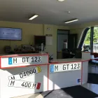 Unternehmen 7 Bild AUTOSCHILDER UND ZULASSUNGEN MÜNCHEN Ämter, Behörden am München BY