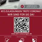 Unternehmen 1 Bild AUTOSCHILDER UND ZULASSUNGEN MÜNCHEN Ämter, Behörden am München BY