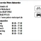 Unternehmen 1 Bild AUTOSERVICE PETERS AUTOSERVICE Werkstätten (Pkw) am Wallenhorst NI