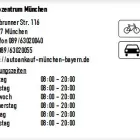 Unternehmen 1 Bild AUTOZENTRUM MÜNCHEN Kfz und Fahrrad Handel und Hersteller am München BY