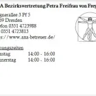 Unternehmen 1 Bild AXA BEZIRKSVERTRETUNG PETRA FREIFRAU VON FREYBERG Versicherung am Dresden SN