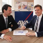 Unternehmen 1 Bild AXA VERSICHERUNGEN POTSDAM FINK & WAGNER GMBH Versicherung am Potsdam BB
