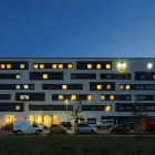 Unternehmen 5 Bild B&B HOTEL BERLIN-AIRPORT Reisen am Schönefeld BB