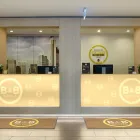 Unternehmen 4 Bild B&B HOTEL FRANKFURT-WEST Reisen am Frankfurt HE