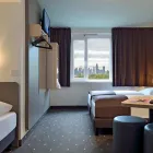 Unternehmen 7 Bild B&B HOTEL FRANKFURT-WEST Reisen am Frankfurt HE