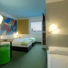 Unternehmen 5 Bild B&B HOTEL MÜNCHEN CITY-WEST Reisen am München BY