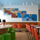 Unternehmen 4 Bild B&B HOTEL MÜNCHEN CITY-WEST Reisen am München BY