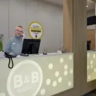 Unternehmen 3 Bild B&B HOTEL POTSDAM Reisen am Potsdam BB