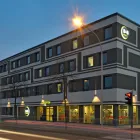 Unternehmen 9 Bild B&B HOTEL POTSDAM Reisen am Potsdam BB