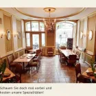 Unternehmen 12 Bild BACHSTÜB'L LEIPZIG AN DER THOMASKIRCHE Restaurant & Café am Leipzig SN